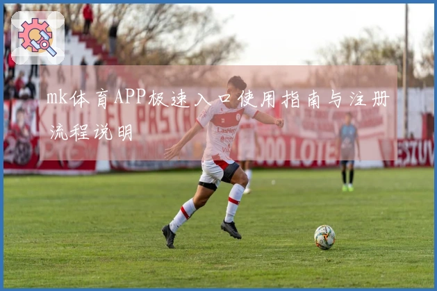 mk体育APP极速入口使用指南与注册流程说明