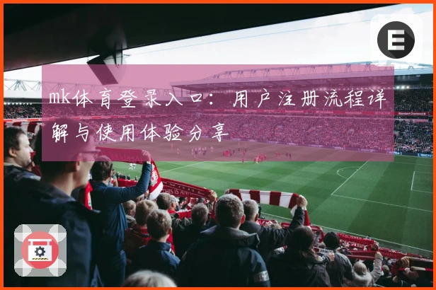 mk体育登录入口：用户注册流程详解与使用体验分享