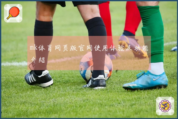 mk体育网页版官网使用体验及功能介绍